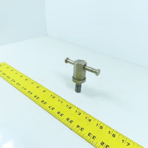 ES11134 Threaded Pump Steel T-Handle 5/8"-18