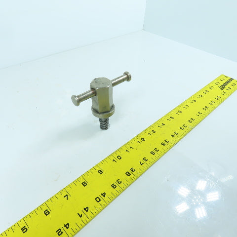 ES11134 Threaded Pump Steel T-Handle 5/8"-18