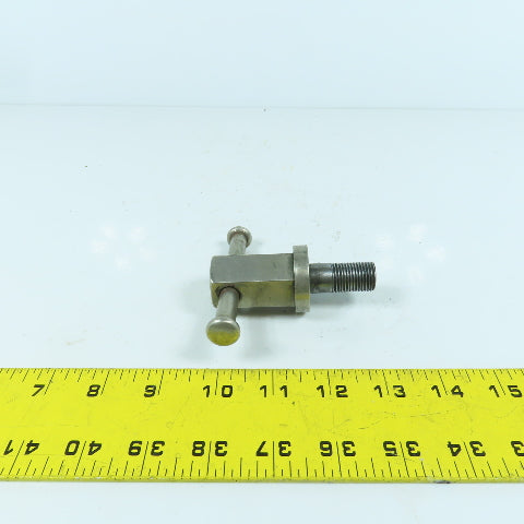 ES11134 Threaded Pump Steel T-Handle 5/8"-18