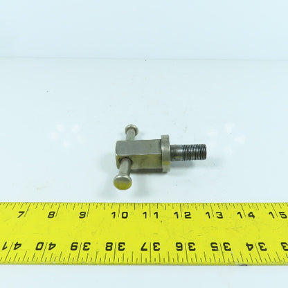 ES11134 Threaded Pump Steel T-Handle 5/8"-18
