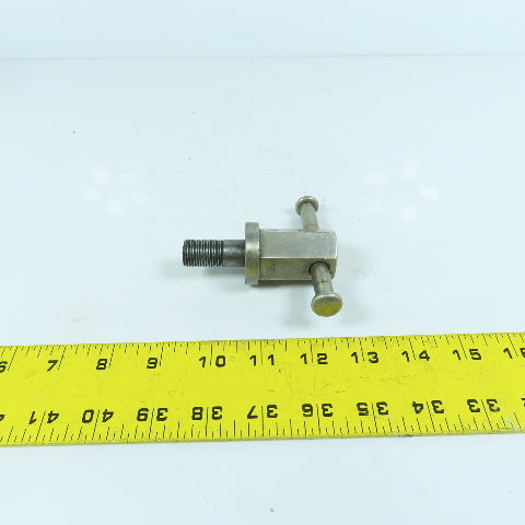 ES11134 Threaded Pump Steel T-Handle 5/8"-18