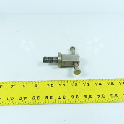 ES11134 Threaded Pump Steel T-Handle 5/8"-18