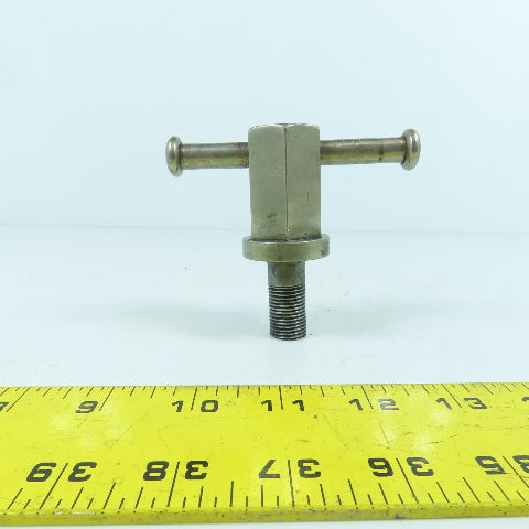 ES11134 Threaded Pump Steel T-Handle 5/8"-18