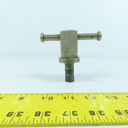 ES11134 Threaded Pump Steel T-Handle 5/8"-18