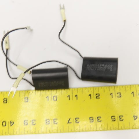 XEB0475 0.5uF - 47Ohm Spark Arrestor Quencher 250V Lot Of 2