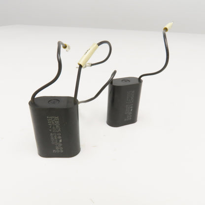 XEB0475 0.5uF - 47Ohm Spark Arrestor Quencher 250V Lot Of 2