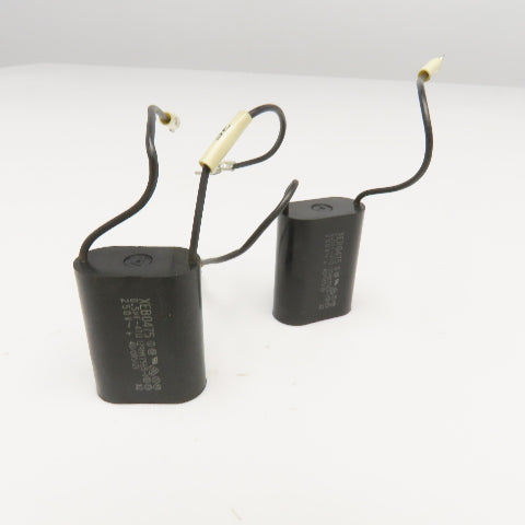 XEB0475 0.5uF - 47Ohm Spark Arrestor Quencher 250V Lot Of 2