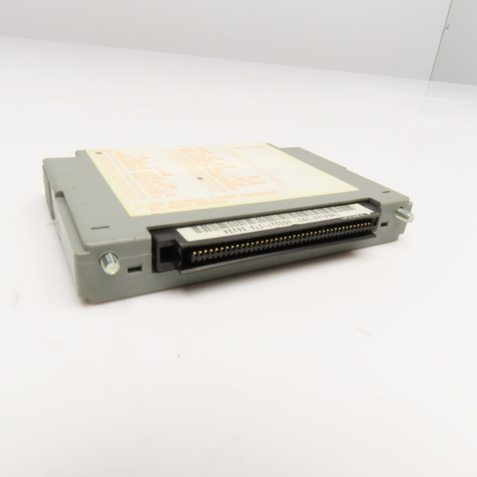 Mitsubishi QX812 M5352410153 EIA Sync Tap Options Memory Cassette Mazatrol MPLUS