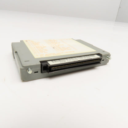 Mitsubishi QX812 M5352410153 EIA Sync Tap Options Memory Cassette Mazatrol MPLUS