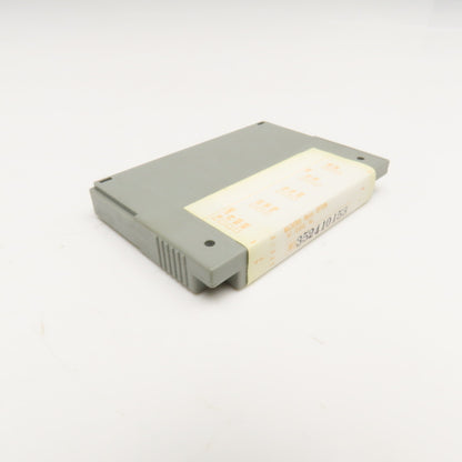 Mitsubishi QX812 M5352410153 EIA Sync Tap Options Memory Cassette Mazatrol MPLUS