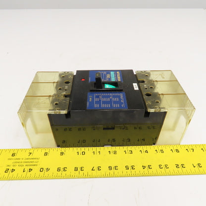 Mitsubishi NF225-CS 600V 150A 3P No Fuse Circuit Breaker