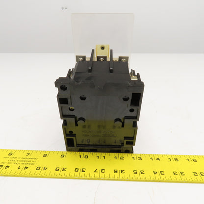 Mitsubishi S-K80 600V 45kW Magnetic Contactor 200-240V Coil