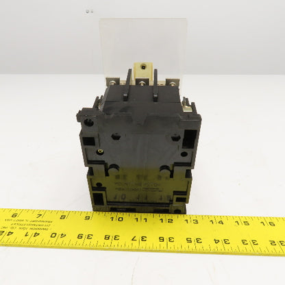 Mitsubishi S-K80 600V 45kW Magnetic Contactor 200-240V Coil