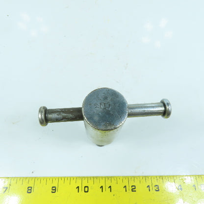 ES11134 Threaded Pump Steel T-Handle 5/8"-18