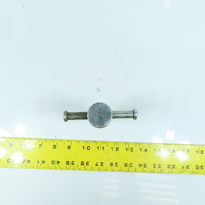 ES11134 Threaded Pump Steel T-Handle 5/8"-18