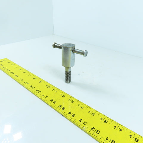 ES11134 Threaded Pump Steel T-Handle 5/8"-18
