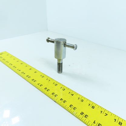 ES11134 Threaded Pump Steel T-Handle 5/8"-18