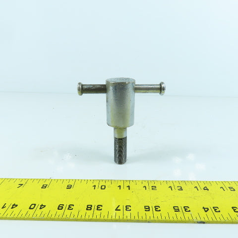 ES11134 Threaded Pump Steel T-Handle 5/8"-18