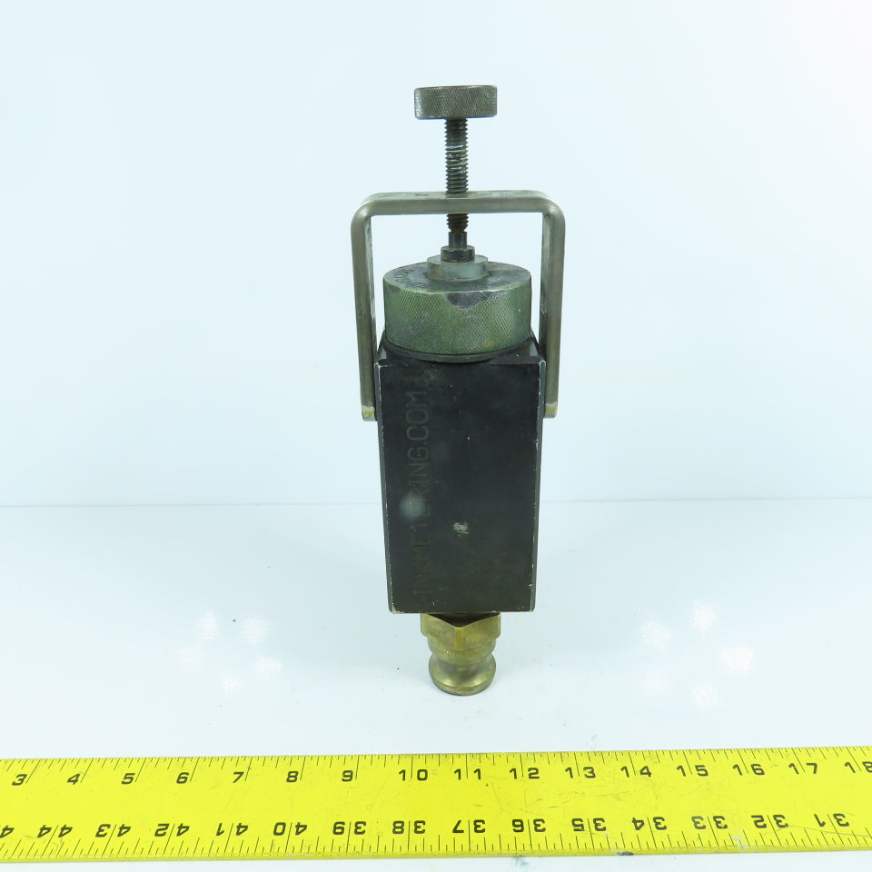 Tri-X Cleanflo Magnetic Ink Filtration Unit