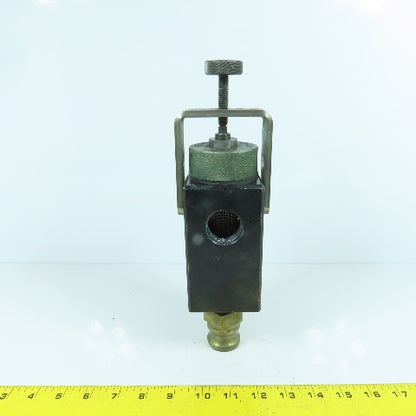 Tri-X Cleanflo Magnetic Ink Filtration Unit