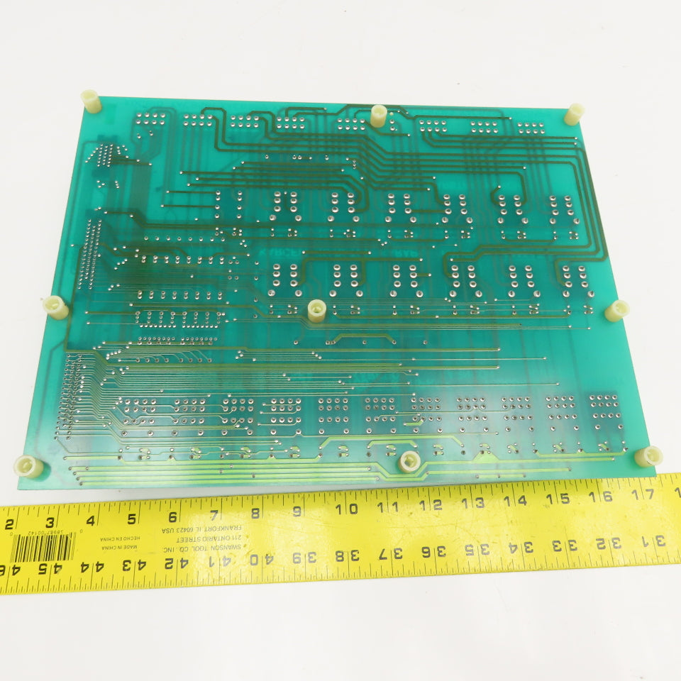 Mazak D65RA002610 Relay Interface Circuit Board