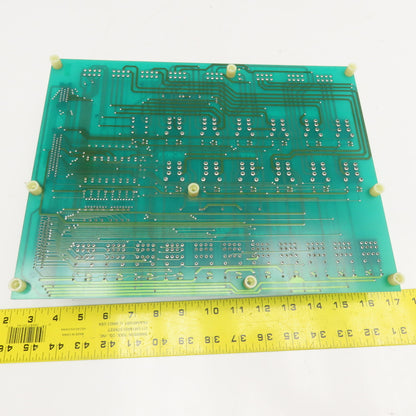Mazak D65RA002610 Relay Interface Circuit Board