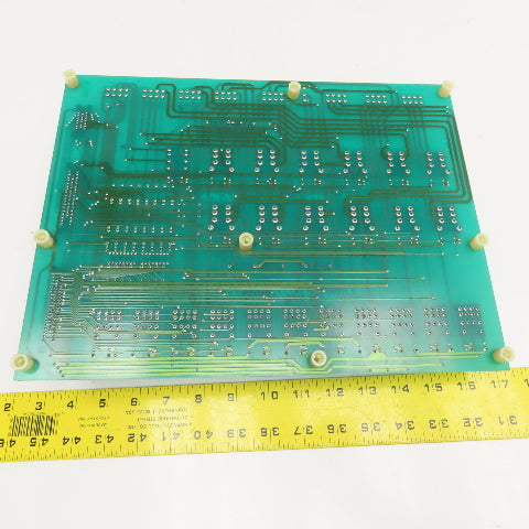Mazak D65RA002610 Relay Interface Circuit Board