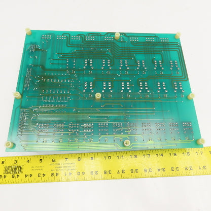 Mazak D65RA002610 Relay Interface Circuit Board