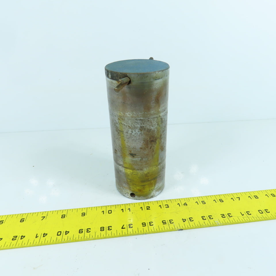 14LB Solid Steel Counterweight 7" L x 3" OD
