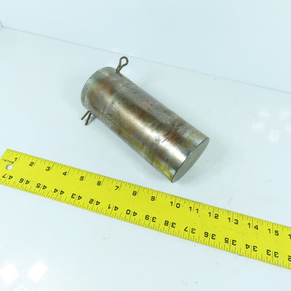 14LB Solid Steel Counterweight 7" L x 3" OD