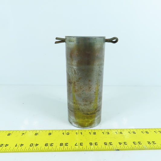 14LB Solid Steel Counterweight 7" L x 3" OD
