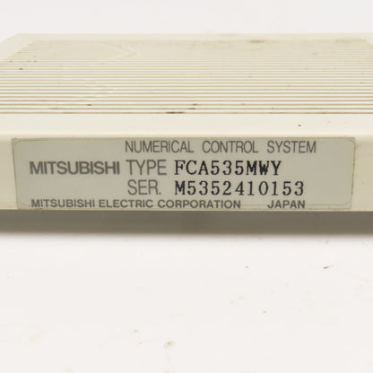 Optec Dai Ichi MMF-12B24DH-R00 24VDC Cooling Fan & Cover From Mitsubishi QX PLC