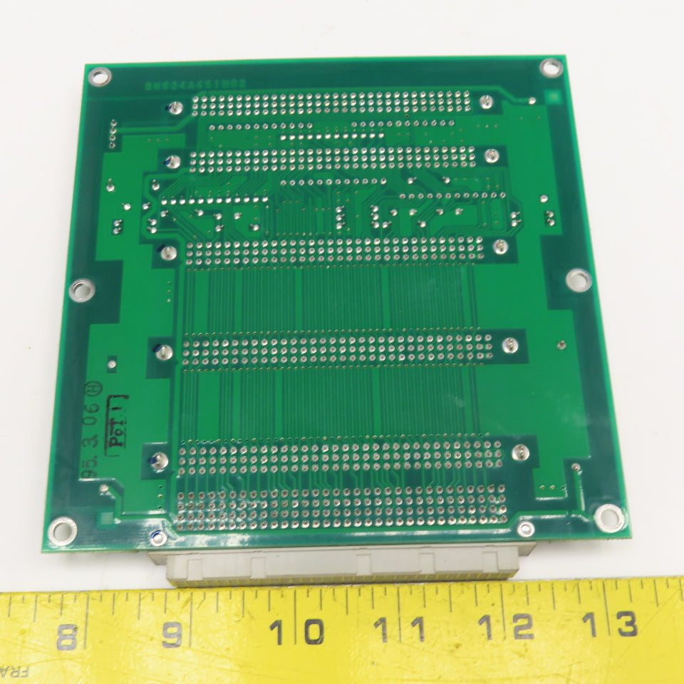 Mitsubishi QX041A PLC 5 Slot Motherboard Chassis Circuit Board
