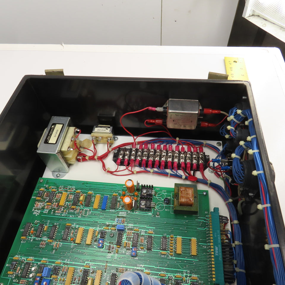 InnerLogic 720000 RSVP-100 Rapid Servo Voltage Positioner Controller 115V 1PH