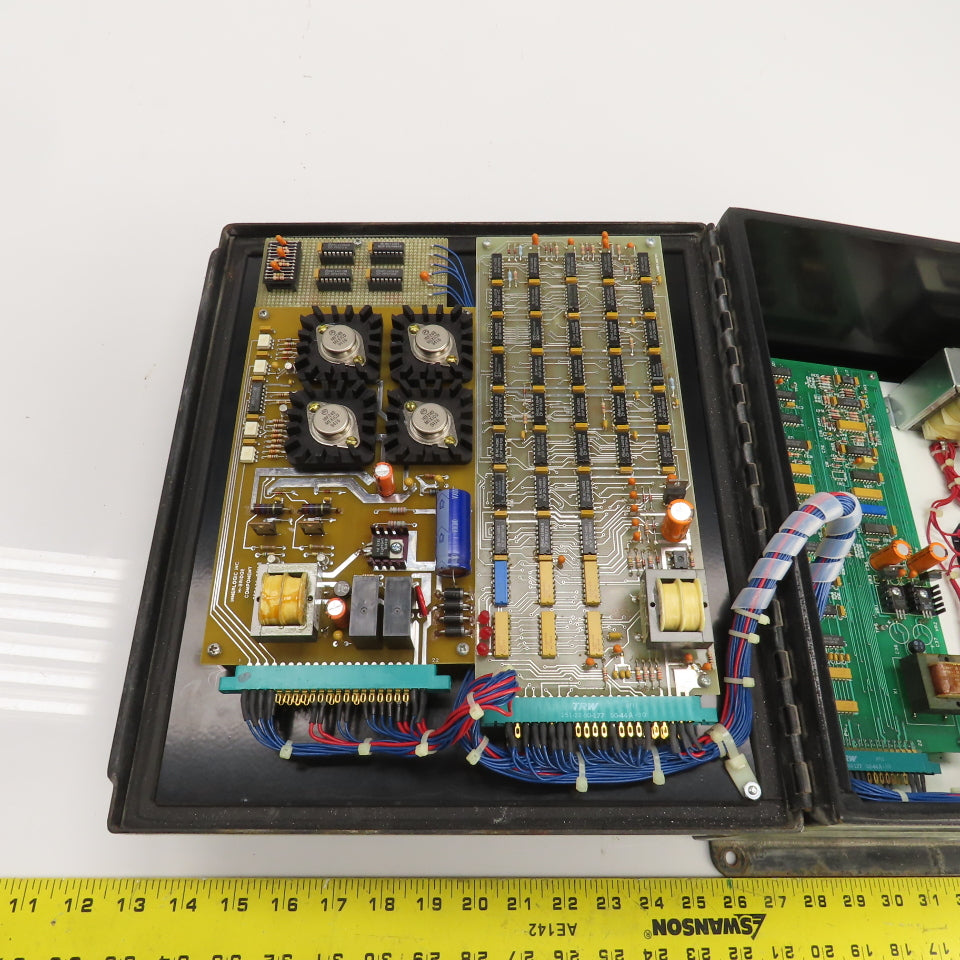 InnerLogic 720000 RSVP-100 Rapid Servo Voltage Positioner Controller 115V 1PH
