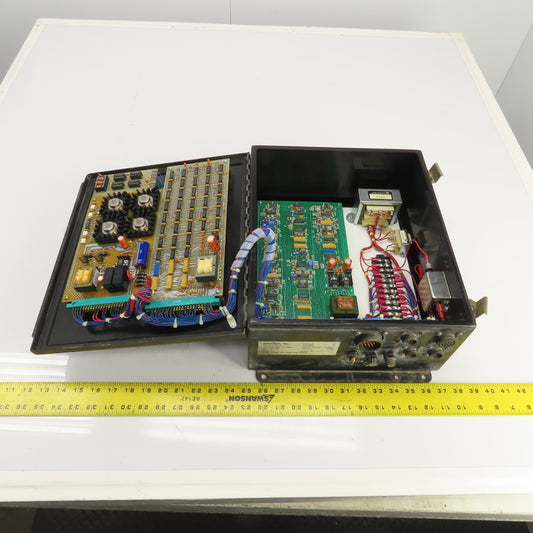 InnerLogic 720000 RSVP-100 Rapid Servo Voltage Positioner Controller 115V 1PH
