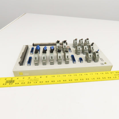 Mazak MTV M-Plus MTV414/22 Power Distribution Board