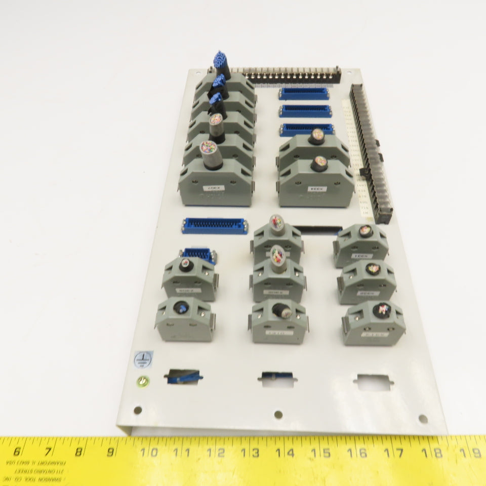 Mazak MTV M-Plus MTV414/22 Power Distribution Board