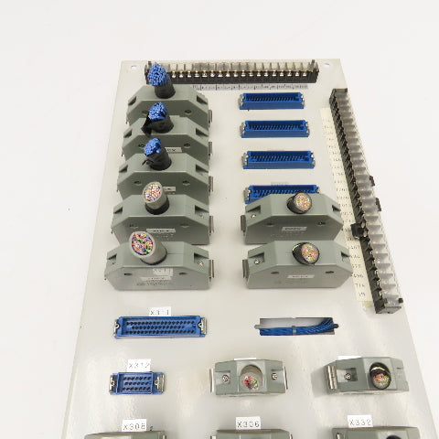 Mazak MTV M-Plus MTV414/22 Power Distribution Board