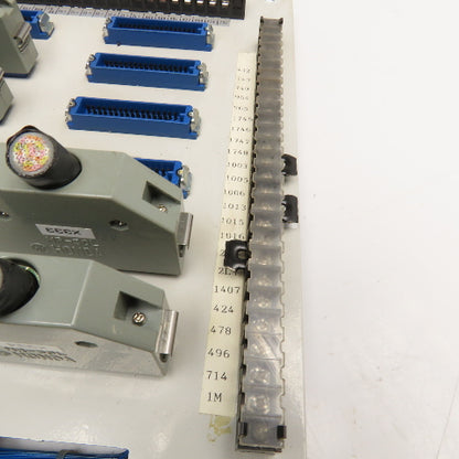 Mazak MTV M-Plus MTV414/22 Power Distribution Board
