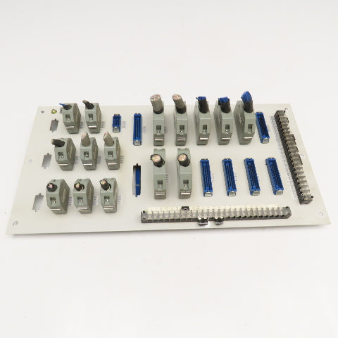 Mazak MTV M-Plus MTV414/22 Power Distribution Board