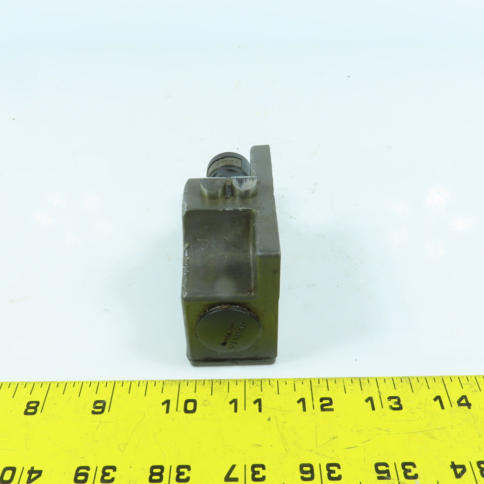 Euchner SN02D12-502-MC1688 Limit Switch 24V 6A