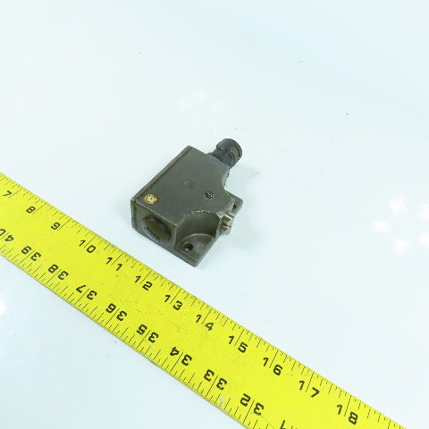 Euchner SN02D12-502-MC1688 Limit Switch 24V 6A