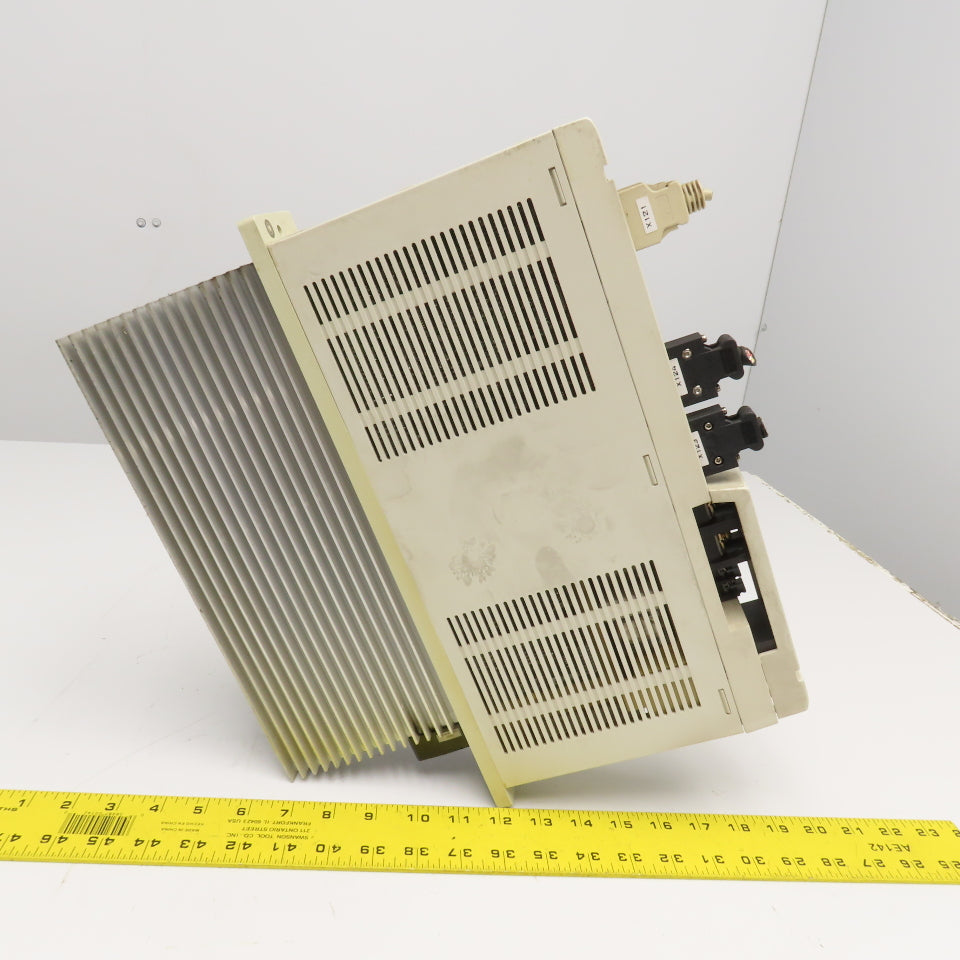 Mitsubishi MDS-A-V2-2020 Servo Drive Unit