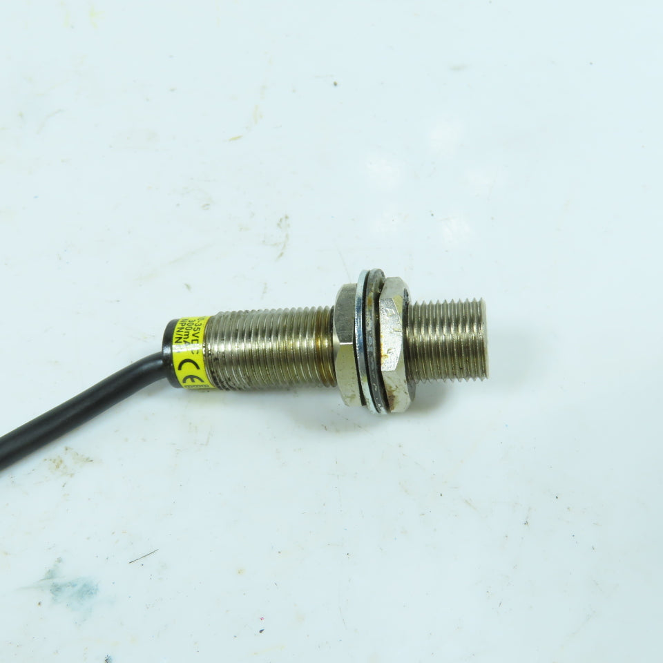 Ploskon INO 112F Threaded Barrel Proximity Sensor Switch 10-35V DC