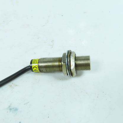 Ploskon INO 112F Threaded Barrel Proximity Sensor Switch 10-35V DC