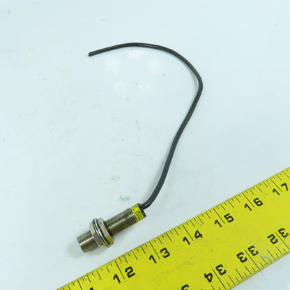 Ploskon INO 112F Threaded Barrel Proximity Sensor Switch 10-35V DC