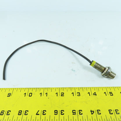 Ploskon INO 112F Threaded Barrel Proximity Sensor Switch 10-35V DC