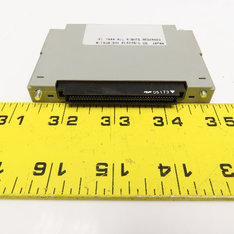 Mitsubishi QX812 Memory Card