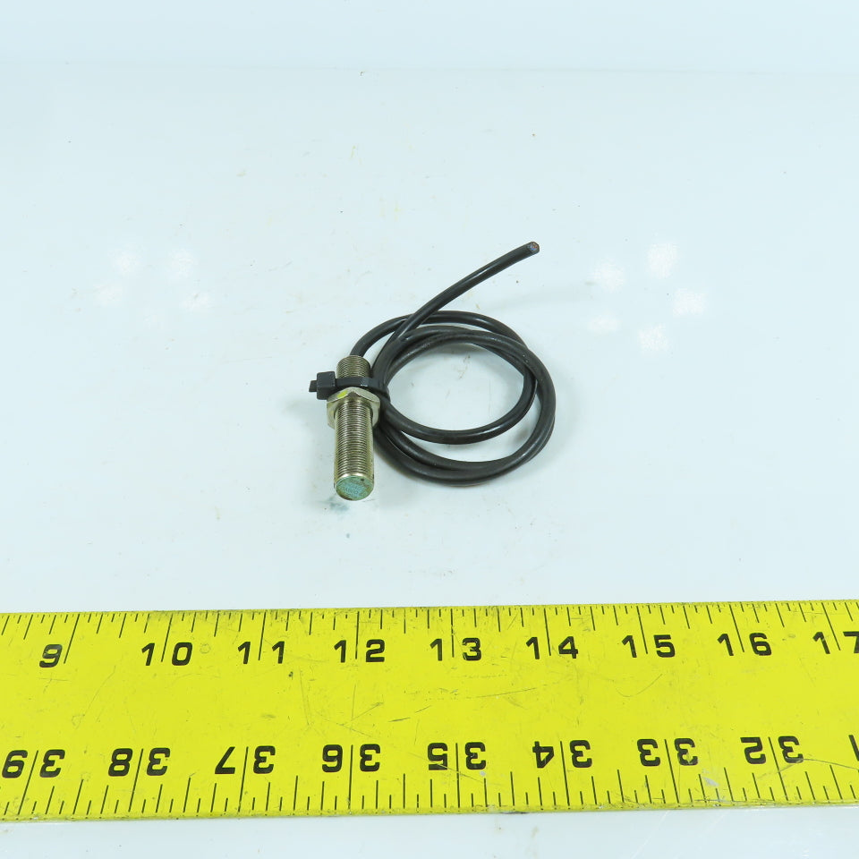 Siemens 3RG4012-0AB00 Threaded Barrel Proximity Sensor Switch
